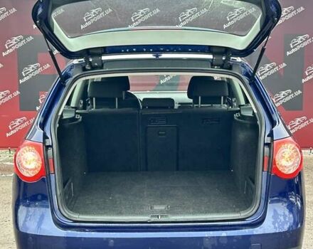 Синій Фольксваген Пассат, об'ємом двигуна 1.4 л та пробігом 248 тис. км за 6950 $, фото 10 на Automoto.ua