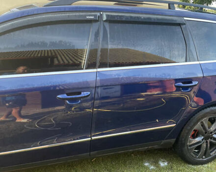 Синий Фольксваген Пассат, объемом двигателя 2 л и пробегом 350 тыс. км за 7100 $, фото 24 на Automoto.ua