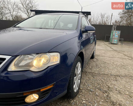 Синий Фольксваген Пассат, объемом двигателя 1.4 л и пробегом 141 тыс. км за 7150 $, фото 2 на Automoto.ua
