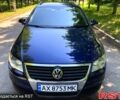 Синий Фольксваген Пассат, объемом двигателя 1.4 л и пробегом 293 тыс. км за 5300 $, фото 2 на Automoto.ua
