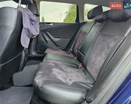 Синій Фольксваген Пассат, об'ємом двигуна 1.97 л та пробігом 320 тис. км за 6999 $, фото 109 на Automoto.ua