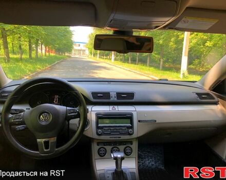 Синий Фольксваген Пассат, объемом двигателя 1.4 л и пробегом 293 тыс. км за 5300 $, фото 8 на Automoto.ua