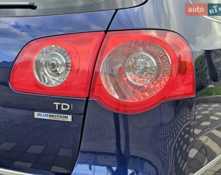 Синій Фольксваген Пассат, об'ємом двигуна 1.97 л та пробігом 320 тис. км за 6999 $, фото 78 на Automoto.ua