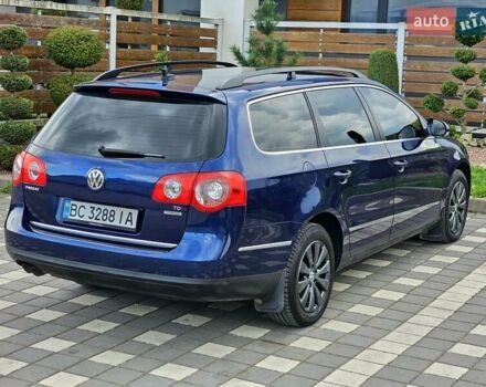 Синій Фольксваген Пассат, об'ємом двигуна 1.97 л та пробігом 320 тис. км за 6999 $, фото 75 на Automoto.ua