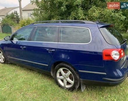 Синій Фольксваген Пассат, об'ємом двигуна 1.8 л та пробігом 182 тис. км за 7200 $, фото 8 на Automoto.ua
