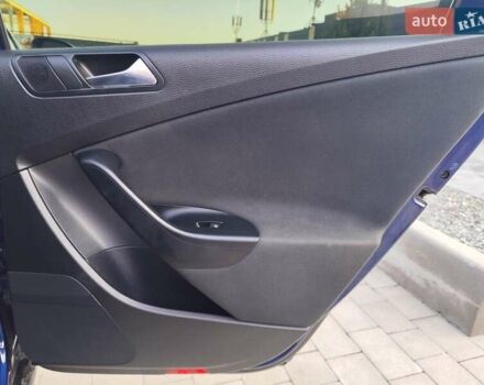 Синий Фольксваген Пассат, объемом двигателя 1.4 л и пробегом 240 тыс. км за 6000 $, фото 30 на Automoto.ua