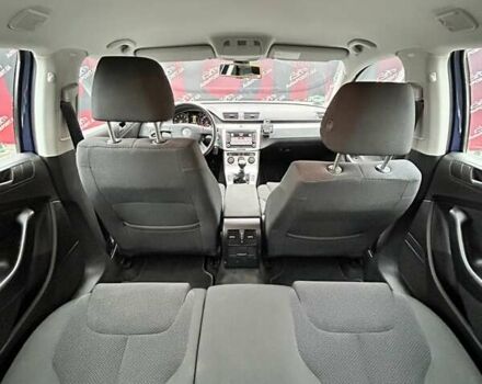 Синій Фольксваген Пассат, об'ємом двигуна 1.4 л та пробігом 248 тис. км за 6950 $, фото 16 на Automoto.ua