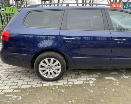Синій Фольксваген Пассат, об'ємом двигуна 1.4 л та пробігом 248 тис. км за 6350 $, фото 12 на Automoto.ua