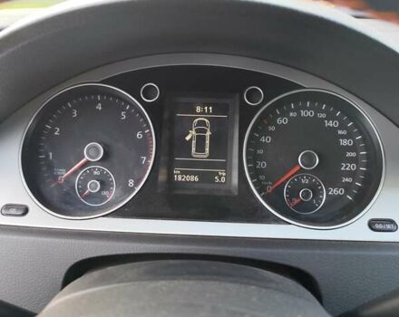 Синій Фольксваген Пассат, об'ємом двигуна 1.8 л та пробігом 182 тис. км за 7200 $, фото 1 на Automoto.ua