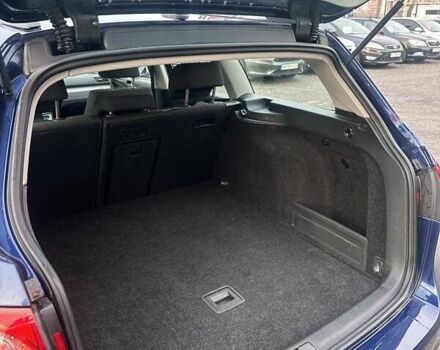 Синий Фольксваген Пассат, объемом двигателя 1.4 л и пробегом 248 тыс. км за 6950 $, фото 12 на Automoto.ua