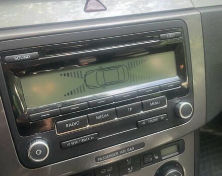 Синій Фольксваген Пассат, об'ємом двигуна 1.8 л та пробігом 279 тис. км за 7800 $, фото 10 на Automoto.ua