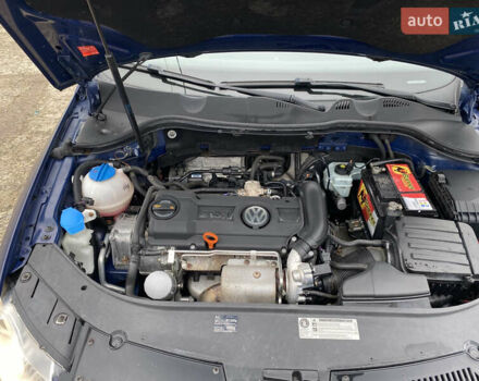 Синий Фольксваген Пассат, объемом двигателя 1.4 л и пробегом 141 тыс. км за 7150 $, фото 36 на Automoto.ua