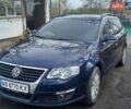 Синий Фольксваген Пассат, объемом двигателя 1.6 л и пробегом 260 тыс. км за 7500 $, фото 1 на Automoto.ua