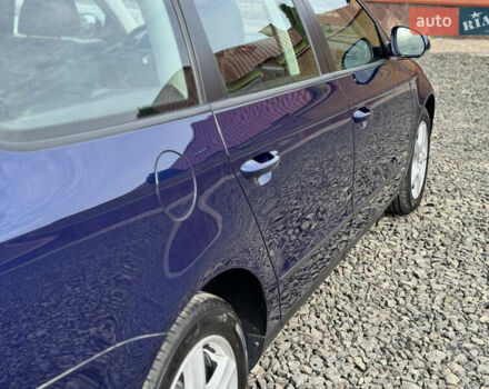 Синий Фольксваген Пассат, объемом двигателя 1.4 л и пробегом 216 тыс. км за 6990 $, фото 11 на Automoto.ua