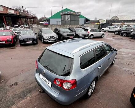 Синий Фольксваген Пассат, объемом двигателя 2 л и пробегом 283 тыс. км за 6700 $, фото 19 на Automoto.ua