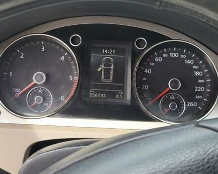 Синій Фольксваген Пассат, об'ємом двигуна 2 л та пробігом 557 тис. км за 5900 $, фото 3 на Automoto.ua