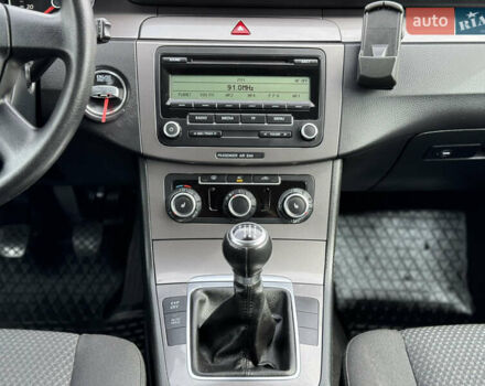 Синий Фольксваген Пассат, объемом двигателя 1.4 л и пробегом 216 тыс. км за 6990 $, фото 29 на Automoto.ua