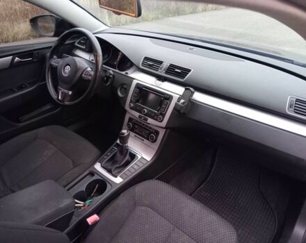 Синий Фольксваген Пассат, объемом двигателя 2 л и пробегом 292 тыс. км за 6900 $, фото 10 на Automoto.ua