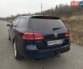 Синий Фольксваген Пассат, объемом двигателя 1.97 л и пробегом 293 тыс. км за 6900 $, фото 9 на Automoto.ua