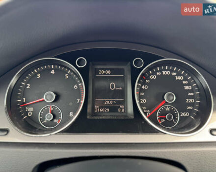 Синий Фольксваген Пассат, объемом двигателя 1.4 л и пробегом 216 тыс. км за 6990 $, фото 39 на Automoto.ua