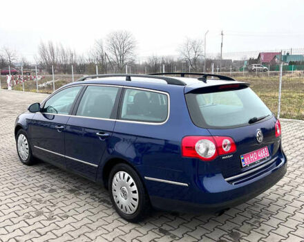 Синий Фольксваген Пассат, объемом двигателя 1.4 л и пробегом 221 тыс. км за 6700 $, фото 7 на Automoto.ua