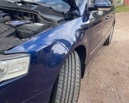 Синий Фольксваген Пассат, объемом двигателя 1.6 л и пробегом 280 тыс. км за 6800 $, фото 6 на Automoto.ua