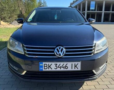 Синий Фольксваген Пассат, объемом двигателя 1.39 л и пробегом 224 тыс. км за 8700 $, фото 12 на Automoto.ua