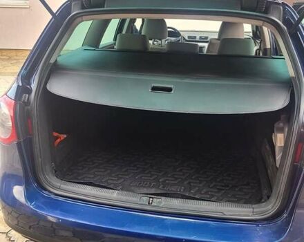 Синий Фольксваген Пассат, объемом двигателя 1.4 л и пробегом 238 тыс. км за 6800 $, фото 2 на Automoto.ua