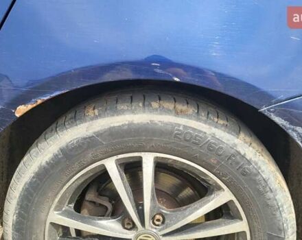 Синій Фольксваген Пассат, об'ємом двигуна 2 л та пробігом 557 тис. км за 5900 $, фото 4 на Automoto.ua