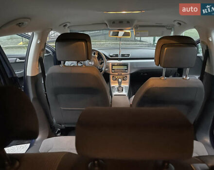 Синій Фольксваген Пассат, об'ємом двигуна 2 л та пробігом 270 тис. км за 9599 $, фото 7 на Automoto.ua