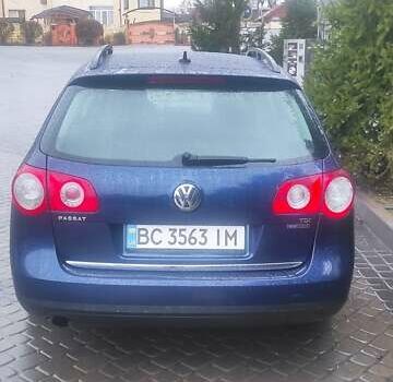 Синий Фольксваген Пассат, объемом двигателя 1.6 л и пробегом 310 тыс. км за 5500 $, фото 28 на Automoto.ua