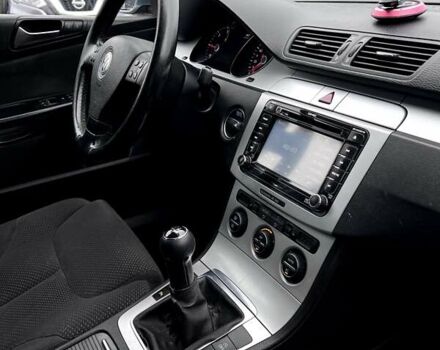 Синий Фольксваген Пассат, объемом двигателя 2 л и пробегом 283 тыс. км за 6700 $, фото 17 на Automoto.ua