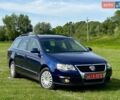 Синій Фольксваген Пассат, об'ємом двигуна 1.8 л та пробігом 220 тис. км за 6900 $, фото 1 на Automoto.ua