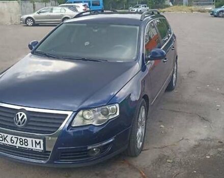 Синій Фольксваген Пассат, об'ємом двигуна 1.97 л та пробігом 320 тис. км за 7300 $, фото 2 на Automoto.ua