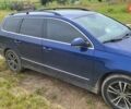Синій Фольксваген Пассат, об'ємом двигуна 2 л та пробігом 557 тис. км за 5900 $, фото 7 на Automoto.ua
