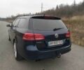 Синий Фольксваген Пассат, объемом двигателя 2 л и пробегом 292 тыс. км за 6900 $, фото 8 на Automoto.ua