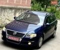 Синий Фольксваген Пассат, объемом двигателя 1.8 л и пробегом 220 тыс. км за 6600 $, фото 1 на Automoto.ua