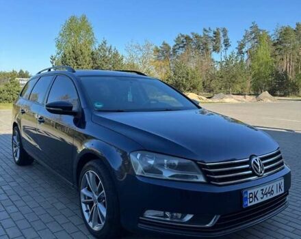 Синий Фольксваген Пассат, объемом двигателя 1.39 л и пробегом 224 тыс. км за 8700 $, фото 5 на Automoto.ua