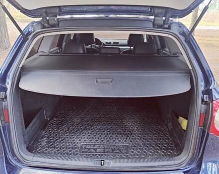 Фольксваген Пассат 2010 в Сумах на Automoto.ua Синий Фольксваген Пассат, объемом двигателя 1.97 л и пробегом 275 тыс. км за 7950 $, фото 8 на Automoto.ua