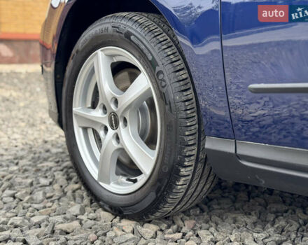 Синий Фольксваген Пассат, объемом двигателя 1.4 л и пробегом 216 тыс. км за 6990 $, фото 18 на Automoto.ua