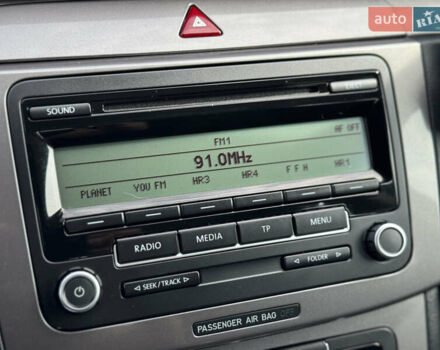 Синий Фольксваген Пассат, объемом двигателя 1.4 л и пробегом 216 тыс. км за 6990 $, фото 38 на Automoto.ua