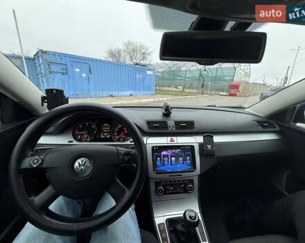 Синий Фольксваген Пассат, объемом двигателя 2 л и пробегом 328 тыс. км за 7200 $, фото 17 на Automoto.ua