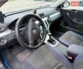 Синий Фольксваген Пассат, объемом двигателя 2 л и пробегом 328 тыс. км за 7200 $, фото 5 на Automoto.ua