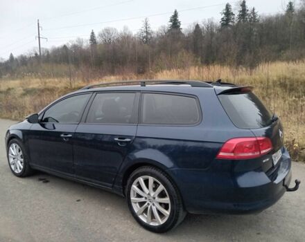 Синий Фольксваген Пассат, объемом двигателя 2 л и пробегом 292 тыс. км за 6900 $, фото 23 на Automoto.ua
