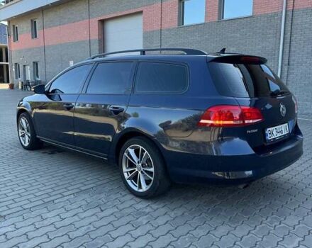 Синий Фольксваген Пассат, объемом двигателя 1.39 л и пробегом 224 тыс. км за 8700 $, фото 7 на Automoto.ua