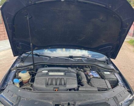 Синий Фольксваген Пассат, объемом двигателя 1.6 л и пробегом 280 тыс. км за 6800 $, фото 8 на Automoto.ua