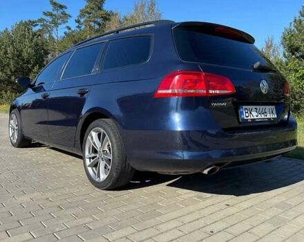 Синий Фольксваген Пассат, объемом двигателя 1.39 л и пробегом 224 тыс. км за 8700 $, фото 14 на Automoto.ua