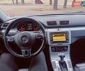 Фольксваген Пассат 2010 в Сумах на Automoto.ua Синий Фольксваген Пассат, объемом двигателя 1.97 л и пробегом 275 тыс. км за 7950 $, фото 13 на Automoto.ua