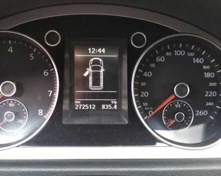 Синій Фольксваген Пассат, об'ємом двигуна 1.39 л та пробігом 272 тис. км за 8500 $, фото 9 на Automoto.ua