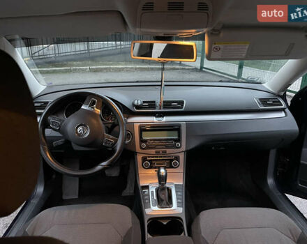 Синій Фольксваген Пассат, об'ємом двигуна 2 л та пробігом 270 тис. км за 9599 $, фото 13 на Automoto.ua